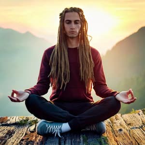 Meditation Flow: Rhythmic Hip Hop Sessions - Melodic Nostalgic Lofi Hip Hop