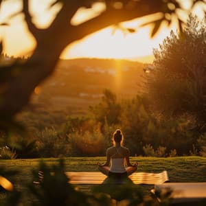 Calma Ambiental: Música Para Una Relajación Profunda - Zona de Relajación del Cielo