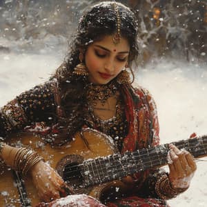 Indian Christmas Time - India