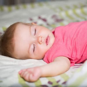 Blushing Nursery Serenade: Pink Noise for Baby's Serene Sleep - Pink Noise Babies