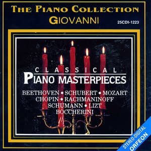 Piano Masterpieces - Tradicional
