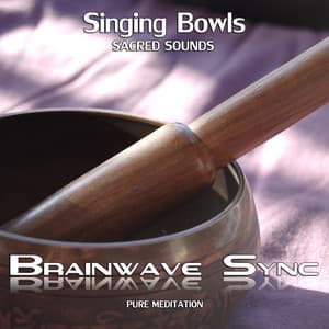 Tibetan Singing Bowls - Brainwave-Sync