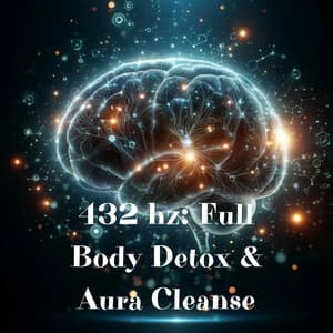432 hz: Full Body Detox & Aura Cleanse - Hz Frequency Zone