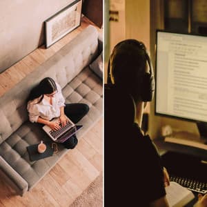 Bebop - Background for Cozy Mondays - Jazzy Mornings