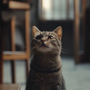 Gentle Melodies for Cats' Serene Days - Gentle Cat Calm