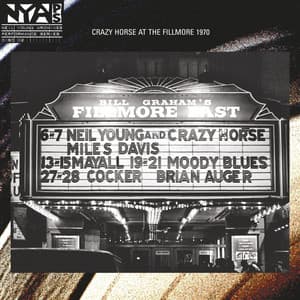 Live at the Fillmore East 1970 - Neil Young