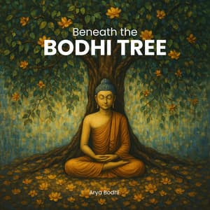 Beneath the Bodhi Tree - Arya Bodhi