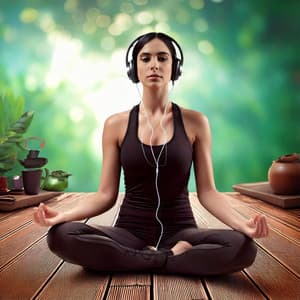 Guided Meditation: Pathways to Stillness - Dinner Music Play List