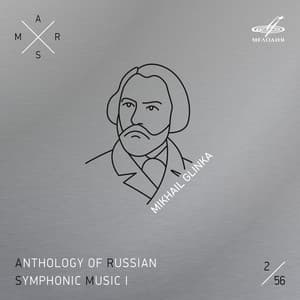 ARSM I, Vol. 2. Glinka - Mikhail Glinka