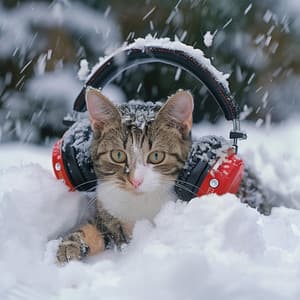 Chill Music for Kitty’s Comfort: Gentle Sounds - Relaxing Kitten Music