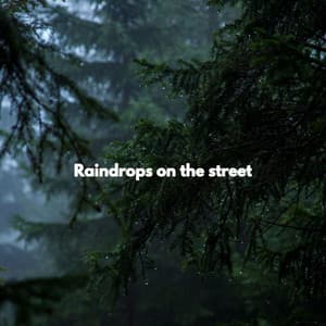 Raindrops on the street - Música para Concentrarse