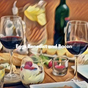 Eggs Benedict and Bacon - Instrumental Chill Out Jazz