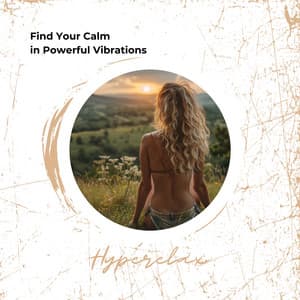 Find Your Calm in Powerful Vibrations - Hyperelax