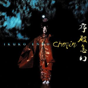 Chopin Jo-Ha-Kyu-Gen - Frederic Francois Chopin