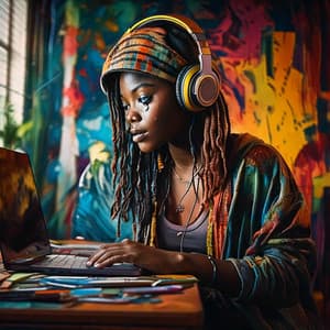 Focused Minds: Hip Hop Tunes for Work - Lofi HipHop Instrumental