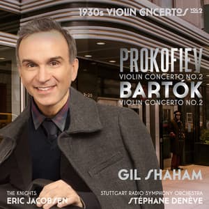 1930s Violin Concertos, Vol. 2 - Gil Shaham