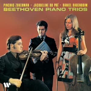 Beethoven: Piano Trios - Ludwig van Beethoven
