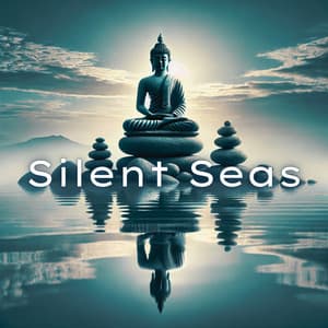 Silent Seas: Calm Zen Ambient Music for Meditation and Relaxation - Melissa Spirit