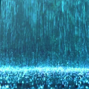 Gentle Rain and Angry Thunder Storms - Zen Meditate