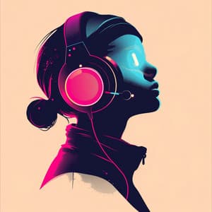 Syncopated Silhouettes: Music to Inspire Creativity - Nordic Sound Waves