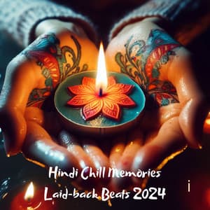 Hindi Chill Memories: Laid-back Beats 2024 - Oriental Chillout