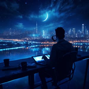 Concentración Tranquila: Paisajes Sonoros Serenos - Poderosa fuerza mental