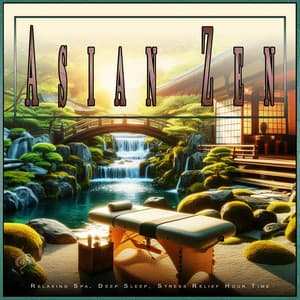 Asian Zen: Relaxing Spa, Deep Sleep, Stress Relief Hour Time - Asian Spa Meditation