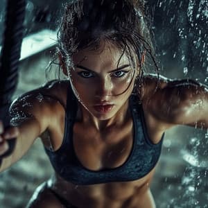 Whispers of the Cosmos in a Teacup Storm - CardioMixes Fitness