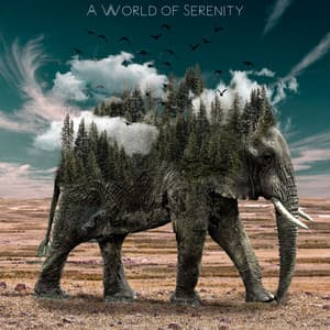 A World of Serenity - Relaxing Mindfulness Meditation Relaxation Maestro