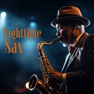 Nighttime Sax for Relaxed Dining and Easy Vibes - Duncan Morris