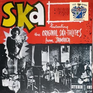 SKA - The Skatalites