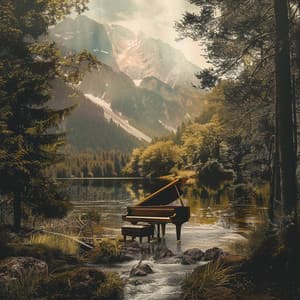 Viaje Estrellado: Piano Melódico - Genio del piano