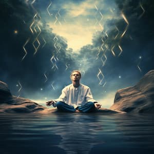 Mystic Waters: Stream Meditation Symphony - Chakra Healing Music