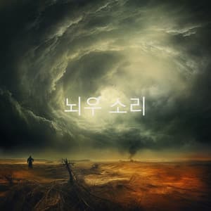뇌우 소리 - Thunderstorm Sound Bank