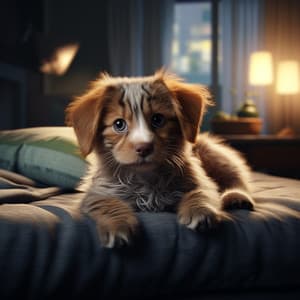 Piano for Pet's Peace: Soothing Animal Tunes - Pet Care Music Therapy