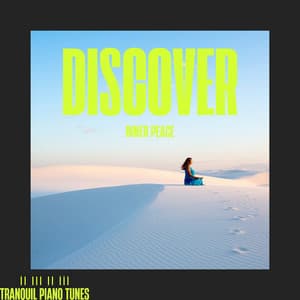 Discover Inner Peace with Instrumental Relaxing Music - Tranquil Piano Tunes
