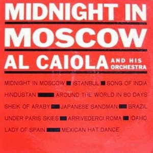 Midnight In Moscow - Al Caiola