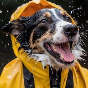 Serenidad Tronadora: Armonías Caninas - Naturaleza Sonidos