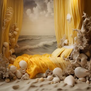 Seaside Slumbers: Serene Melodies - The Sound of Danish Nature