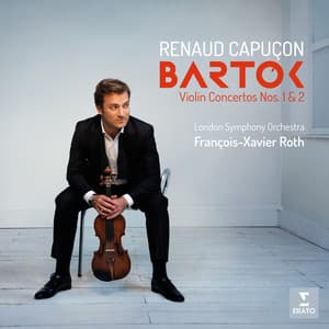 Bartók: Violin Concertos Nos 1 & 2 - Béla Bartók