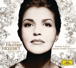 Mozart: Piano Trios K. 548, 542 & 502 - Wolfgang Amadeus Mozart