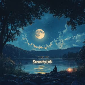 Serenity LoFi - Calming LOFI Hip Hop Music - Lo-Fi Serenity