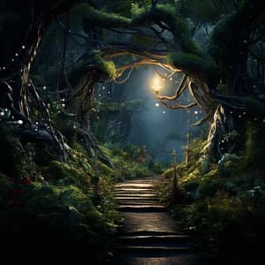 Harmonic Horizon: Nature's Enchanting Ensemble - The Rainforest Collective