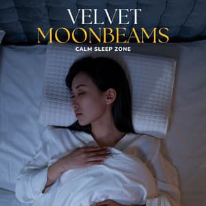 Velvet Moonbeams: Ambient Sleep Music - Calm Sleep Zone