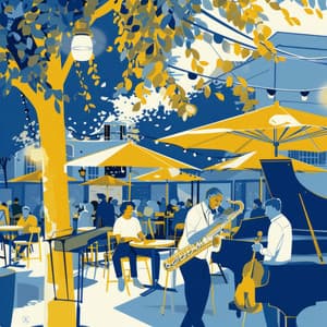 Mondstrahlen und Jazznoten: Klassischer Jazz für eine Romantische Nacht - Reading Jazz Lounge Background Music