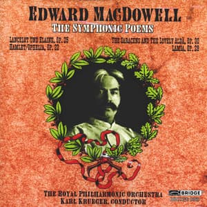 MacDowell: Symphonic Poems - Edward MacDowell