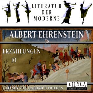Erzählungen 10 - Friedrich Frieden