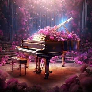 Piano Music: Winter Dance - Classic Chillout