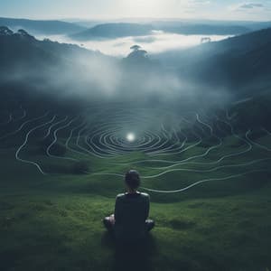 Zen Harmony: Lofi Music for Meditation - Harp Meditations
