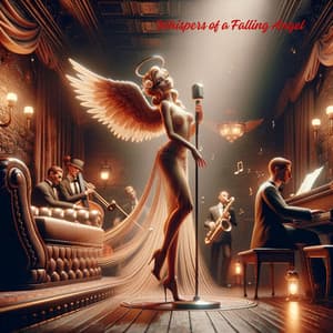 Whispers of a Falling Angel: Serenade of Love - Feel the Love Maestro